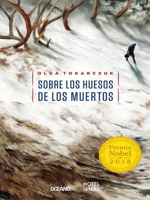 cover image of Sobre los huesos de los muertos